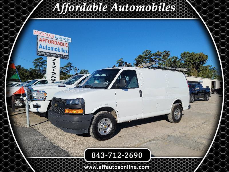 2021 Chevrolet Express 2500 Cargo