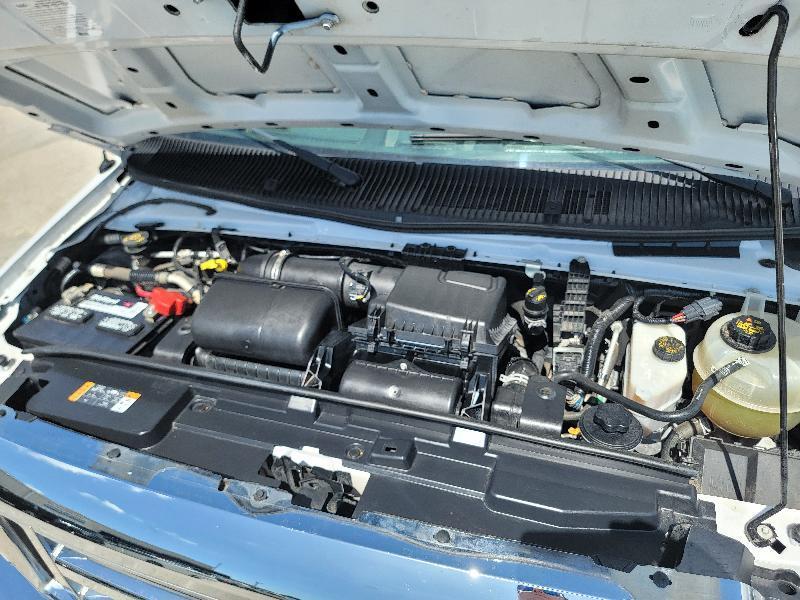 Ford Econoline E-350 Super Duty 2022