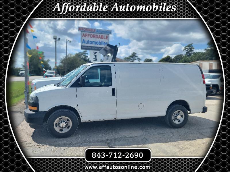 2019 Chevrolet Express 2500 Cargo