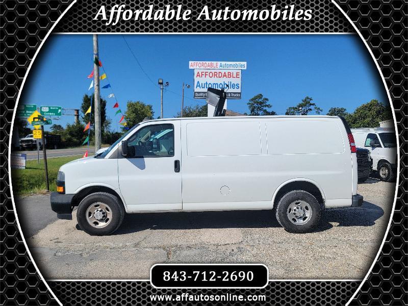 2019 Chevrolet Express 2500 Cargo