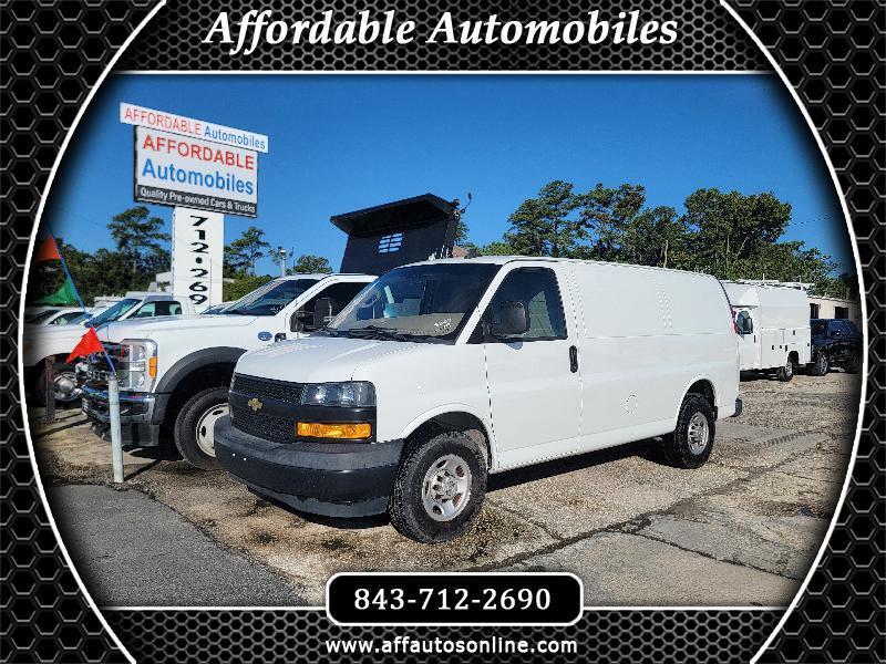 2019 Chevrolet Express 2500 Cargo