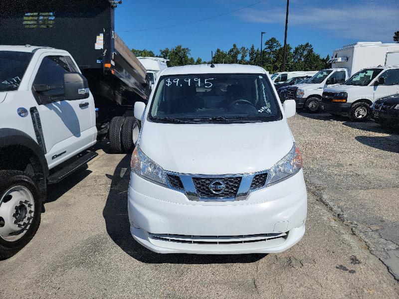Nissan NV200 SV 2015
