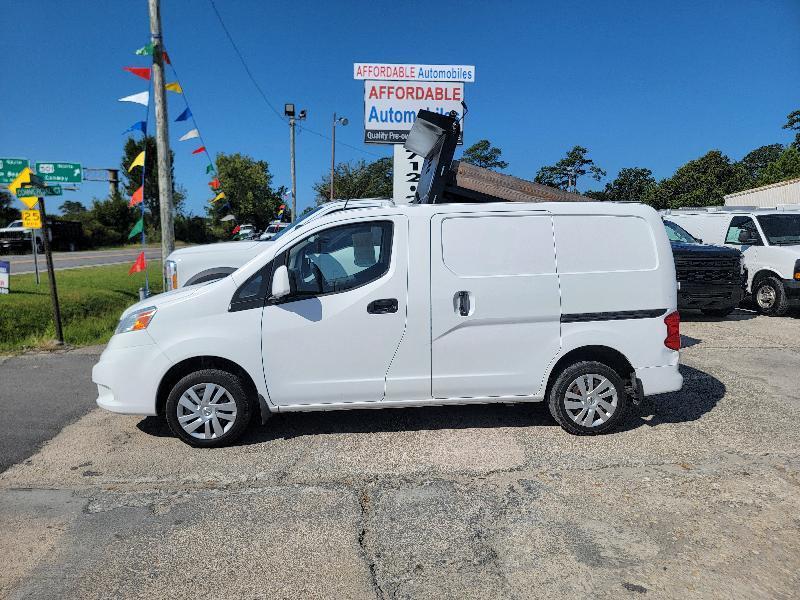 Nissan NV200 SV 2015