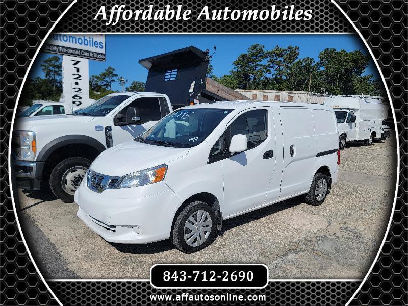 Nissan NV200 SV 2015