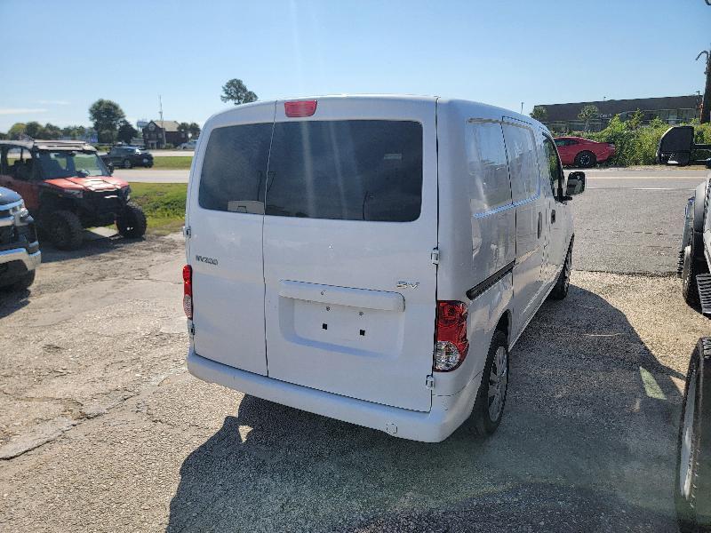 Nissan NV200 SV 2015