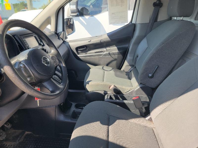 Nissan NV200 SV 2015