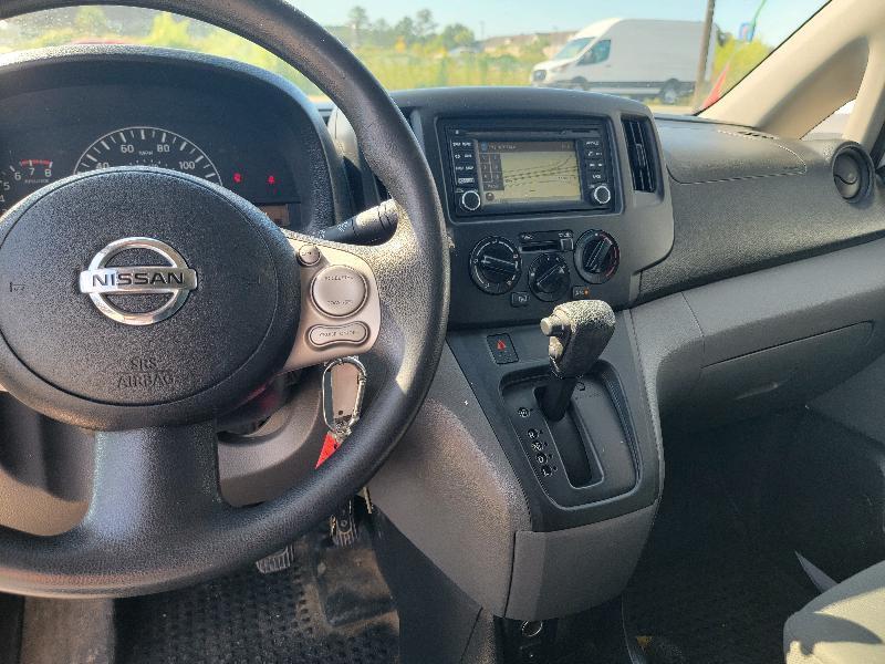 Nissan NV200 SV 2015