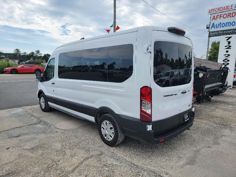 Ford Transit 350 Wagon Med. Roof XL w/Sliding Pass. 148-in. WB 2026