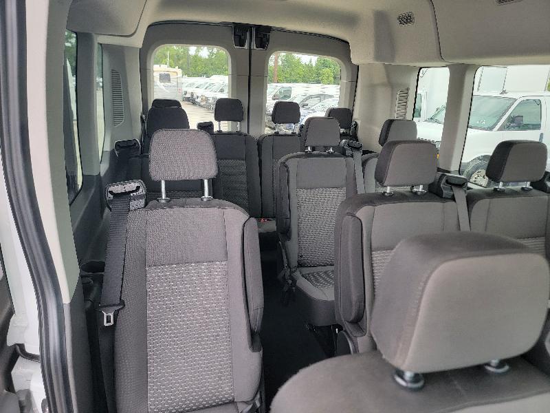 Ford Transit 350 Wagon Med. Roof XL w/Sliding Pass. 148-in. WB 2026