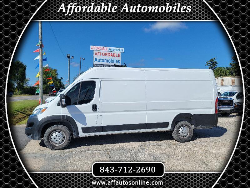 RAM Promaster 3500 High Roof 159-in. WB Ext 2023