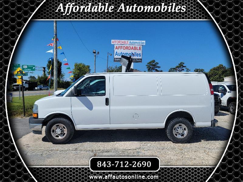 2018 Chevrolet Express 2500 Cargo