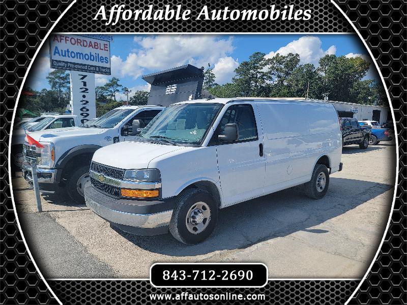 2018 Chevrolet Express 2500 Cargo
