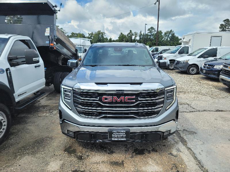 GMC Sierra 1500 SLT Crew Cab 4WD 2025