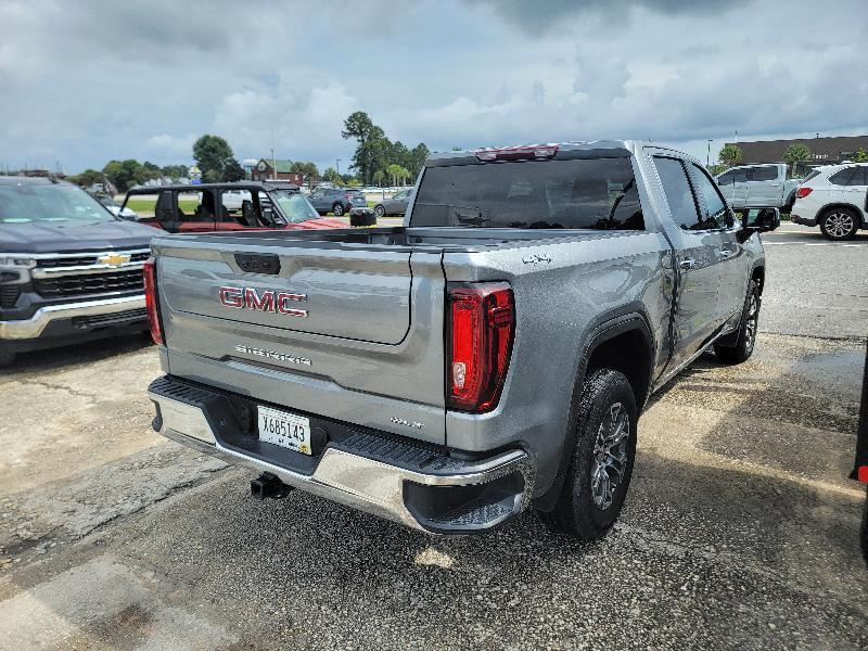 GMC Sierra 1500 SLT Crew Cab 4WD 2025