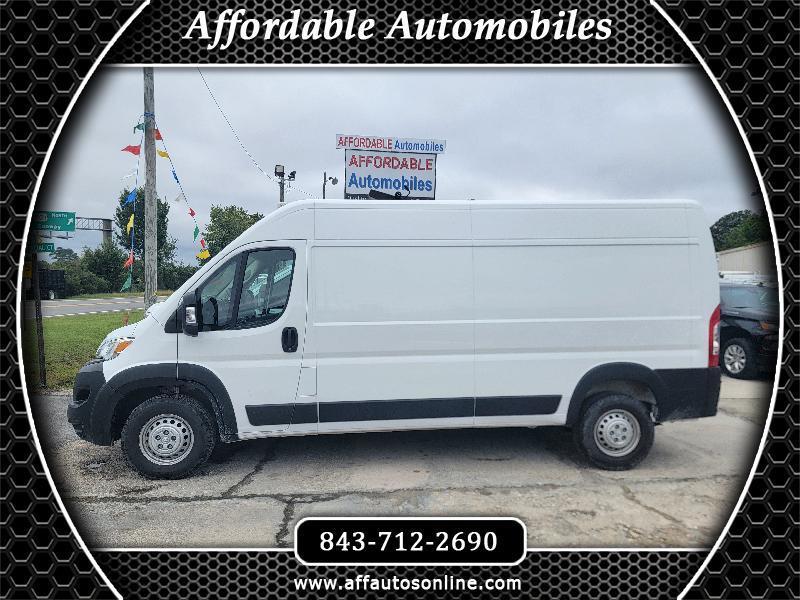 RAM Promaster 2500 High Roof 159-in. WB 2026