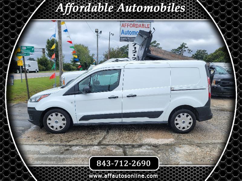 Ford Transit Connect Cargo Van XL LWB 2023