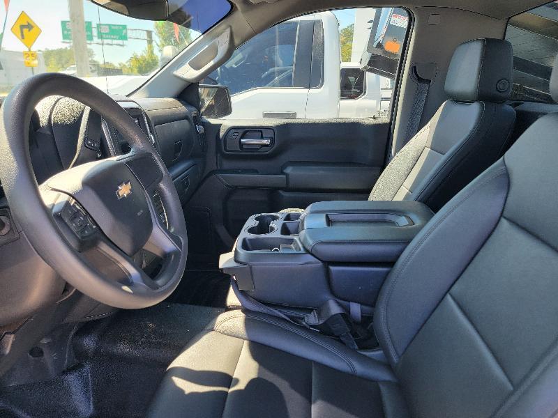 Chevrolet Silverado 1500 Work Truck 2WD 2024