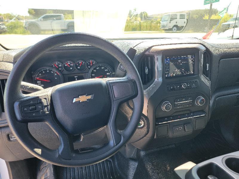 Chevrolet Silverado 1500 Work Truck 2WD 2024