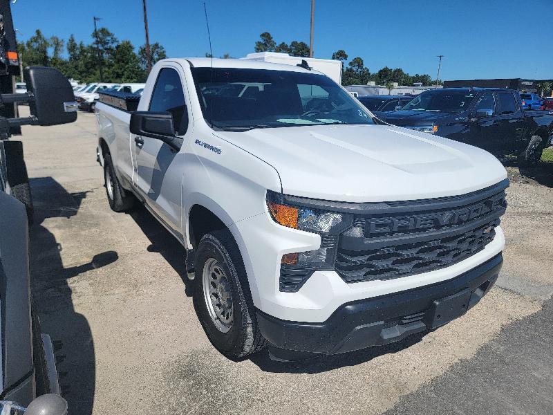 Chevrolet Silverado 1500 Work Truck 2WD 2024