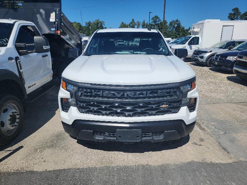 Chevrolet Silverado 1500 Work Truck 2WD 2024