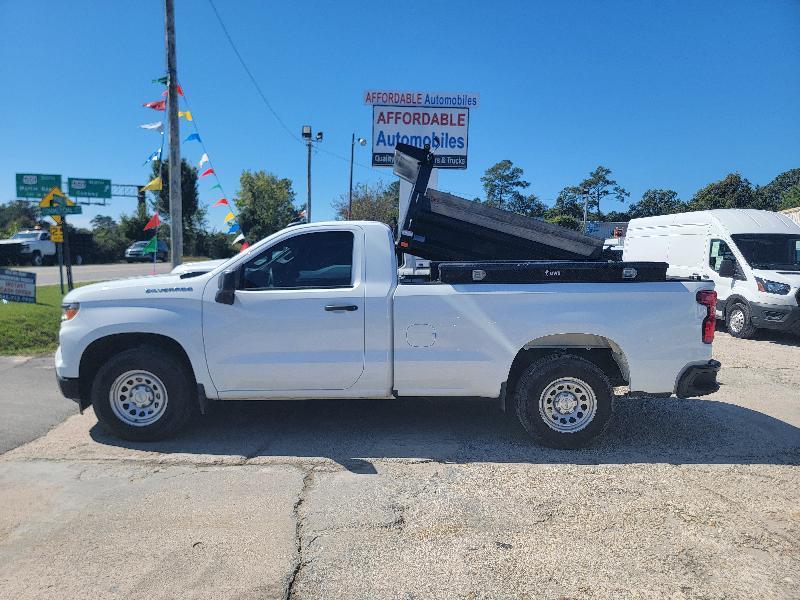 Chevrolet Silverado 1500 Work Truck 2WD 2024