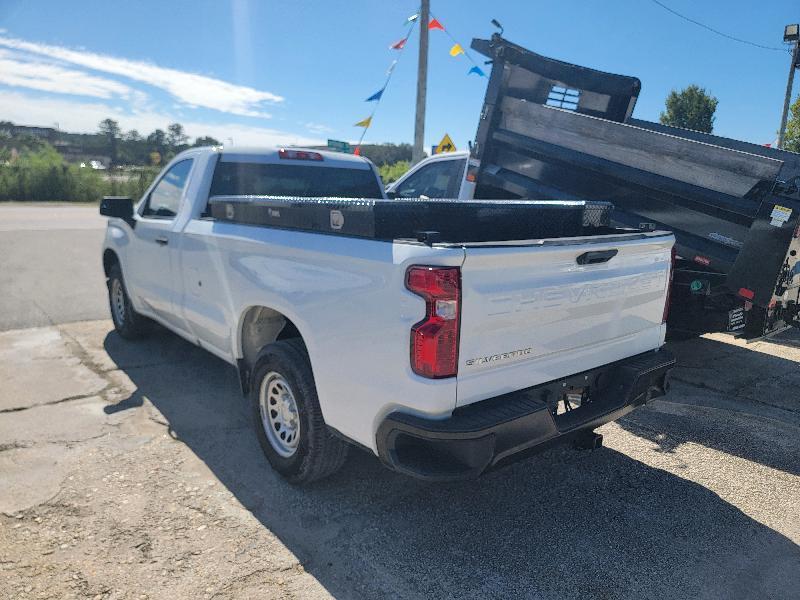 Chevrolet Silverado 1500 Work Truck 2WD 2024