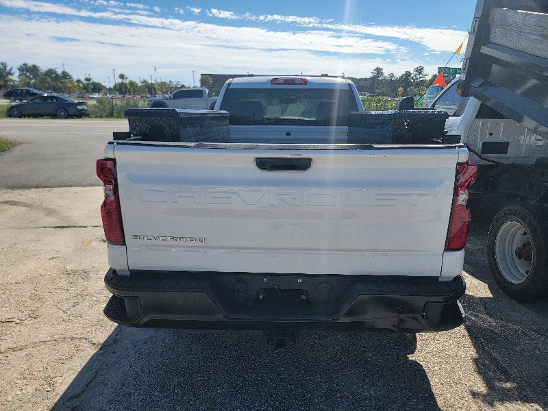 Chevrolet Silverado 1500 Work Truck 2WD 2024