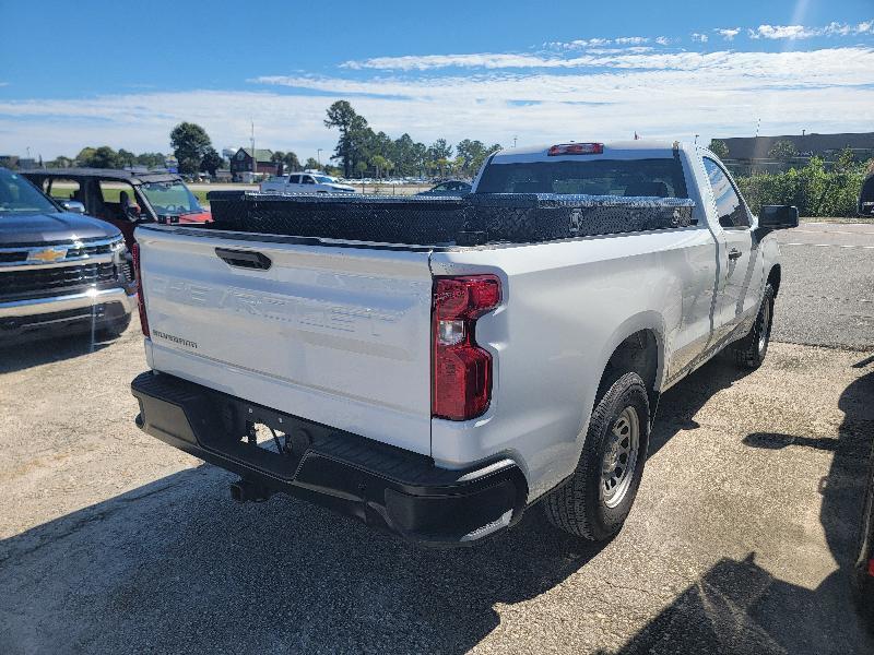 Chevrolet Silverado 1500 Work Truck 2WD 2024