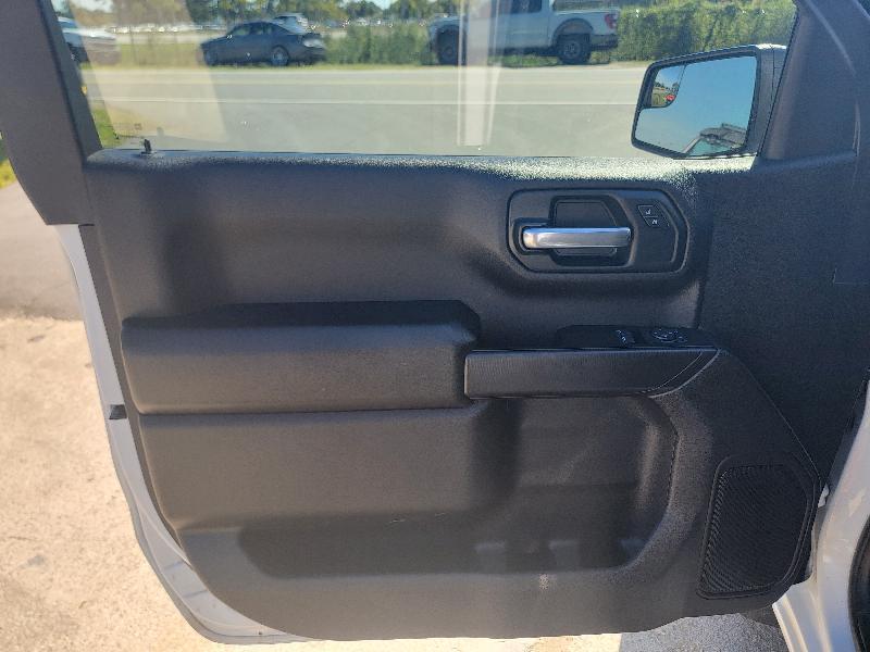 Chevrolet Silverado 1500 Work Truck 2WD 2024