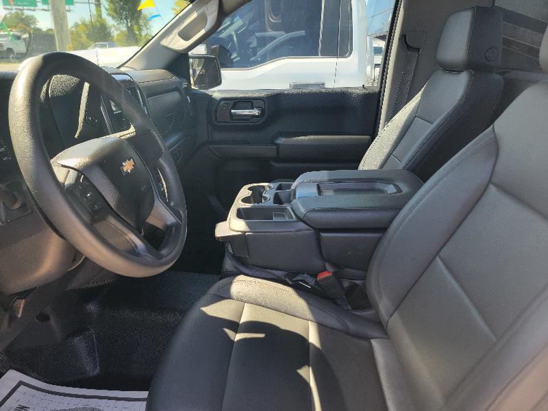 Chevrolet Silverado 1500 Work Truck 2WD 2024