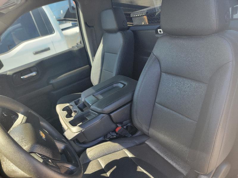 Chevrolet Silverado 1500 Work Truck 2WD 2024