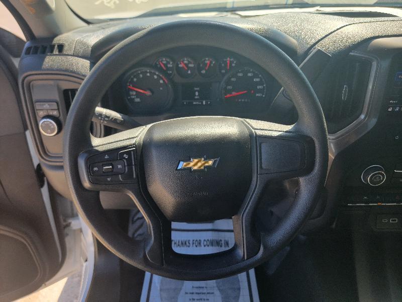 Chevrolet Silverado 1500 Work Truck 2WD 2024