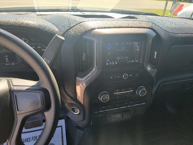 Chevrolet Silverado 1500 Work Truck 2WD 2024