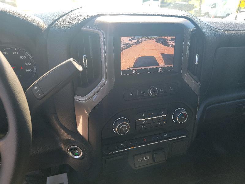 Chevrolet Silverado 1500 Work Truck 2WD 2024