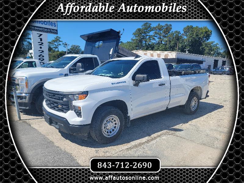 2024 Chevrolet Silverado 1500 