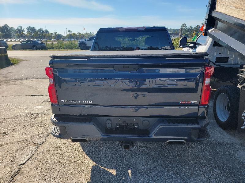 Chevrolet Silverado 1500 RST Crew Cab 4WD 2021