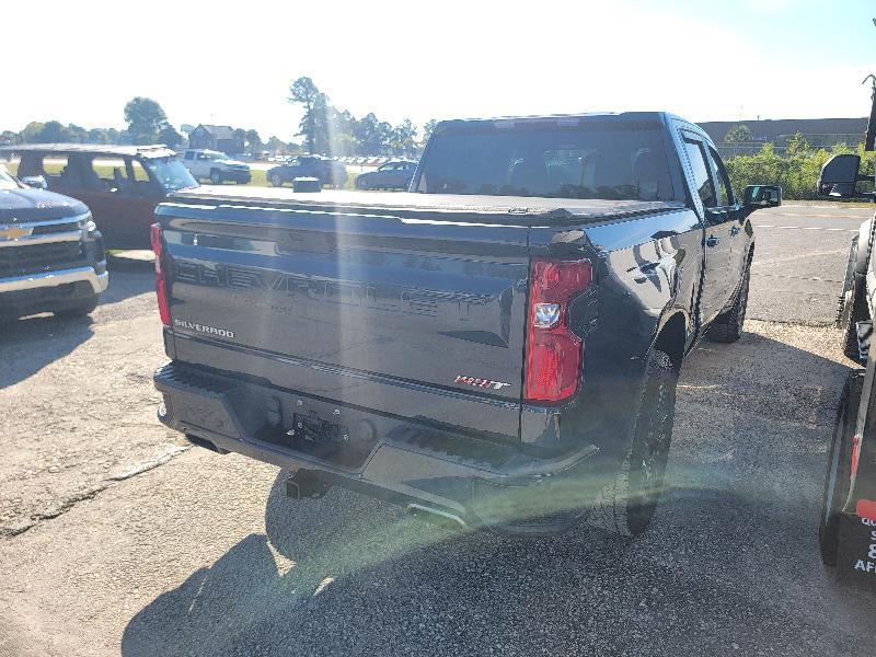 Chevrolet Silverado 1500 RST Crew Cab 4WD 2021