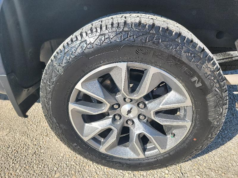 Chevrolet Silverado 1500 RST Crew Cab 4WD 2021