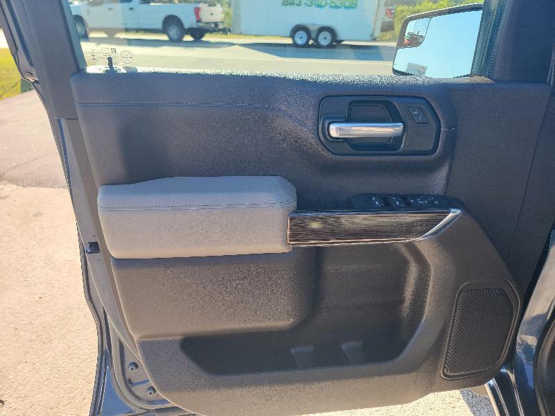 Chevrolet Silverado 1500 RST Crew Cab 4WD 2021