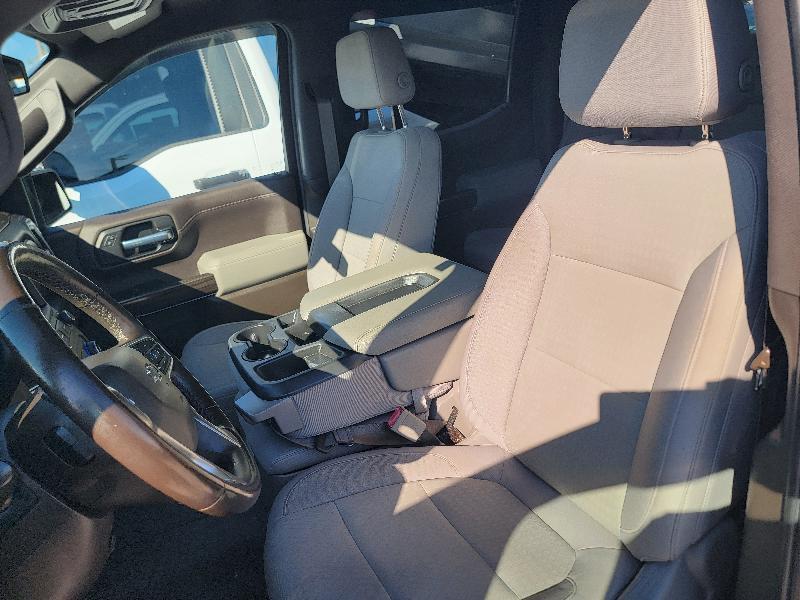 Chevrolet Silverado 1500 RST Crew Cab 4WD 2021