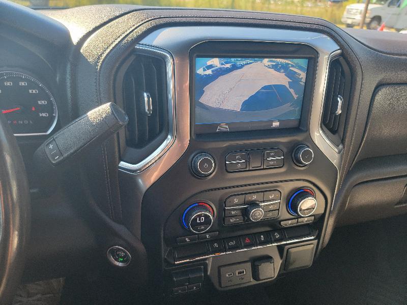 Chevrolet Silverado 1500 RST Crew Cab 4WD 2021
