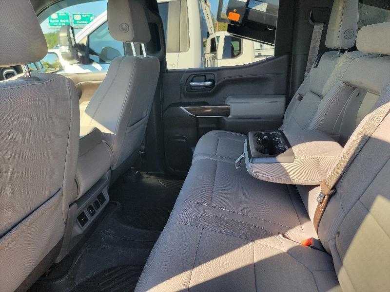 Chevrolet Silverado 1500 RST Crew Cab 4WD 2021