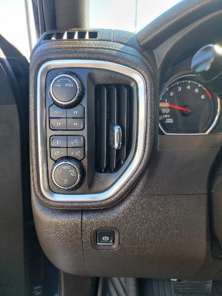 Chevrolet Silverado 1500 RST Crew Cab 4WD 2021