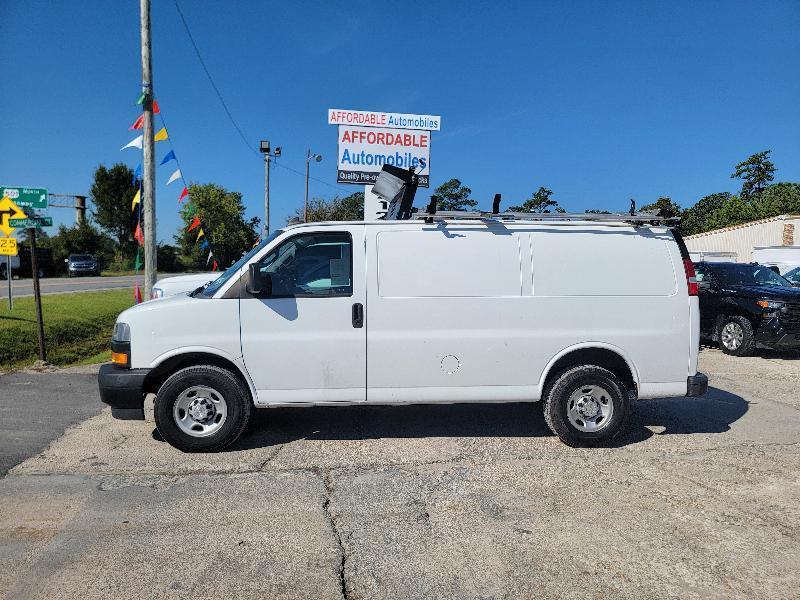 2022 Chevrolet Express 2500 Cargo