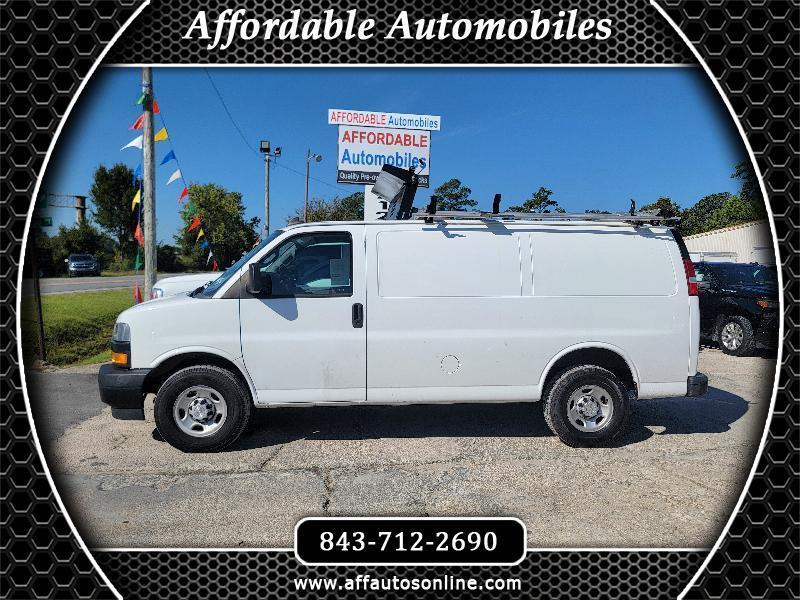 Chevrolet Express 2500 Cargo 2022