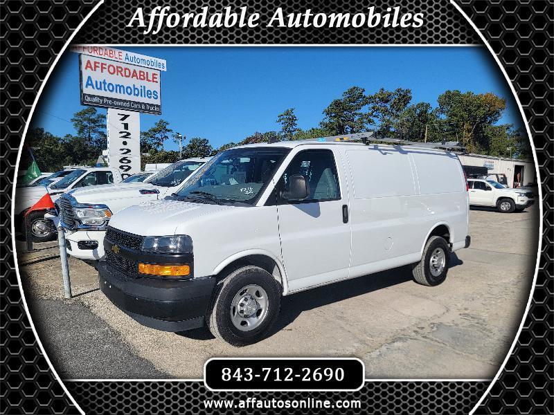 2022 Chevrolet Express 2500 Cargo