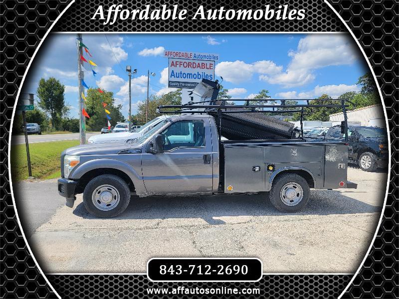 Ford F-250 SD XL 2014