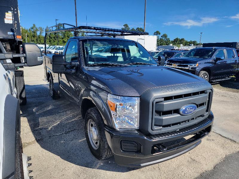 Ford F-250 SD XL 2014
