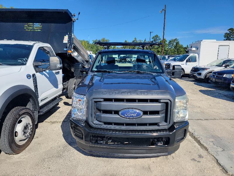 Ford F-250 SD XL 2014