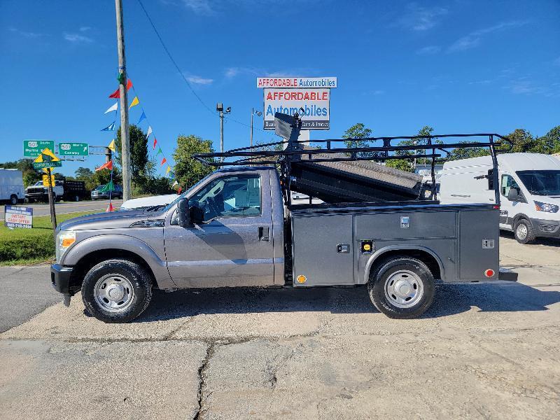 Ford F-250 SD XL 2014